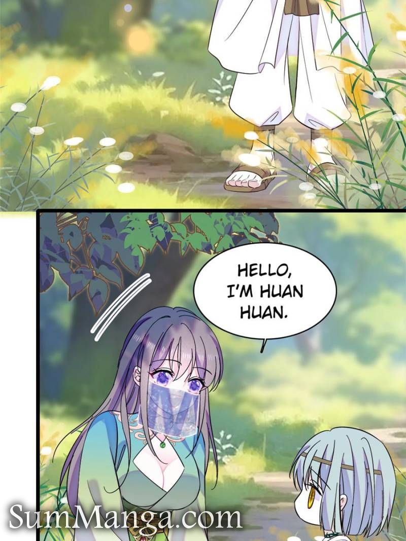 Romance in the Beast World Chapter 463 - Page 22