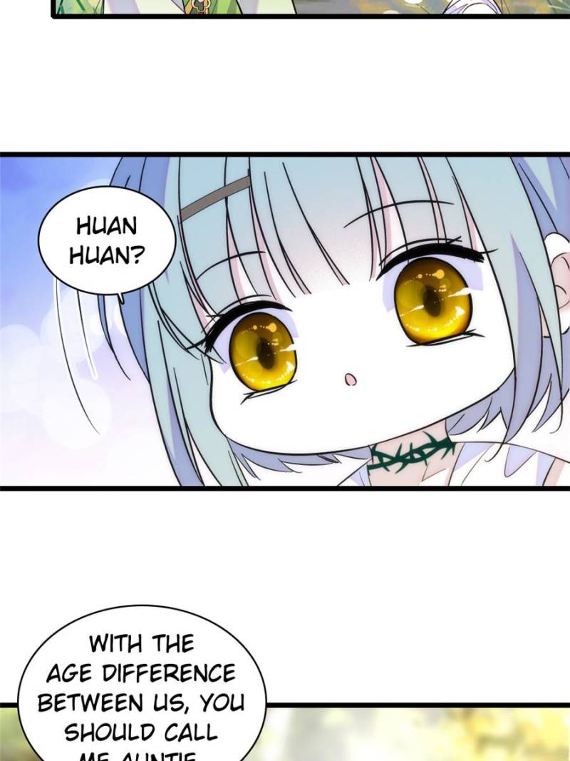 Romance in the Beast World Chapter 463 - Page 23