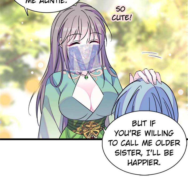 Romance in the Beast World Chapter 463 - Page 24