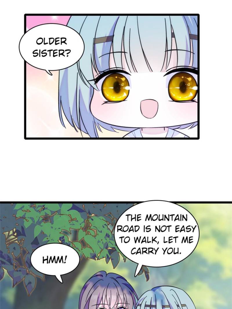 Romance in the Beast World Chapter 463 - Page 25