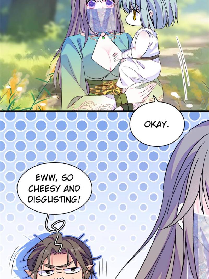 Romance in the Beast World Chapter 463 - Page 26