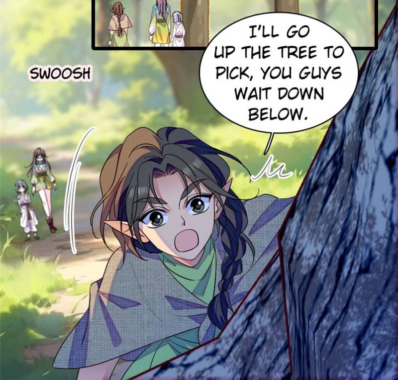 Romance in the Beast World Chapter 463 - Page 28