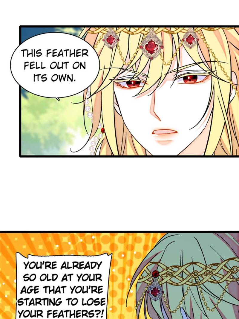 Romance in the Beast World Chapter 463 - Page 9