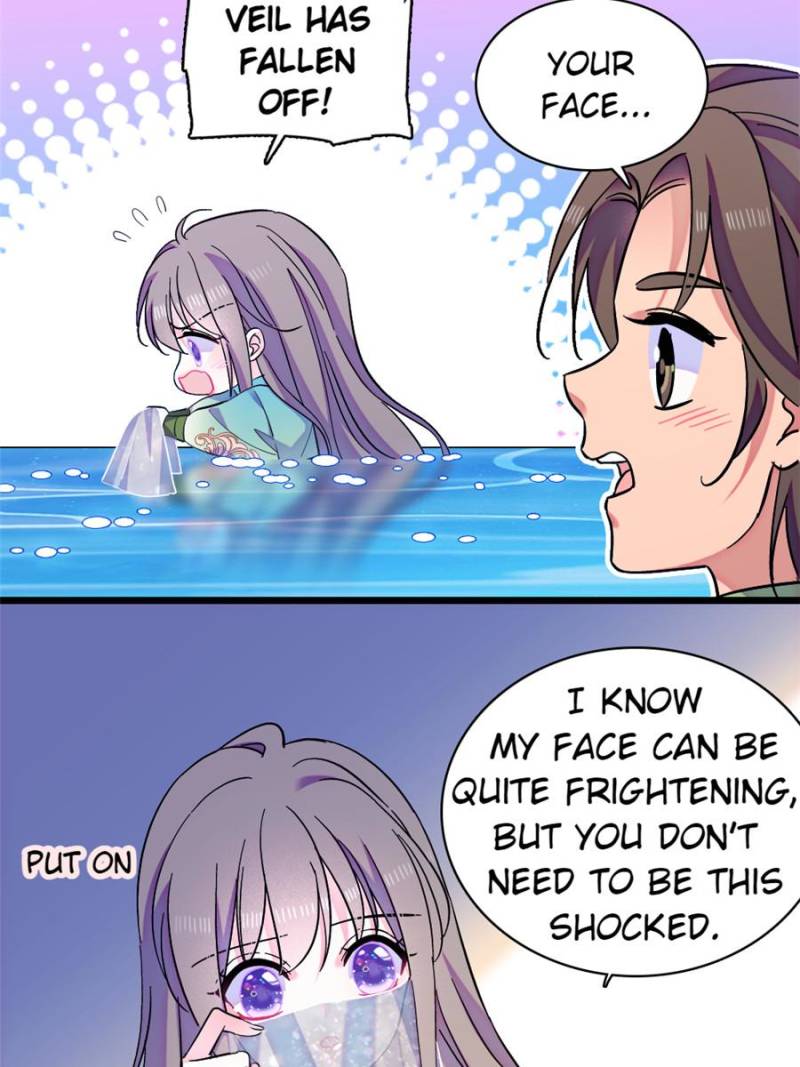 Romance in the Beast World Chapter 464 - Page 20