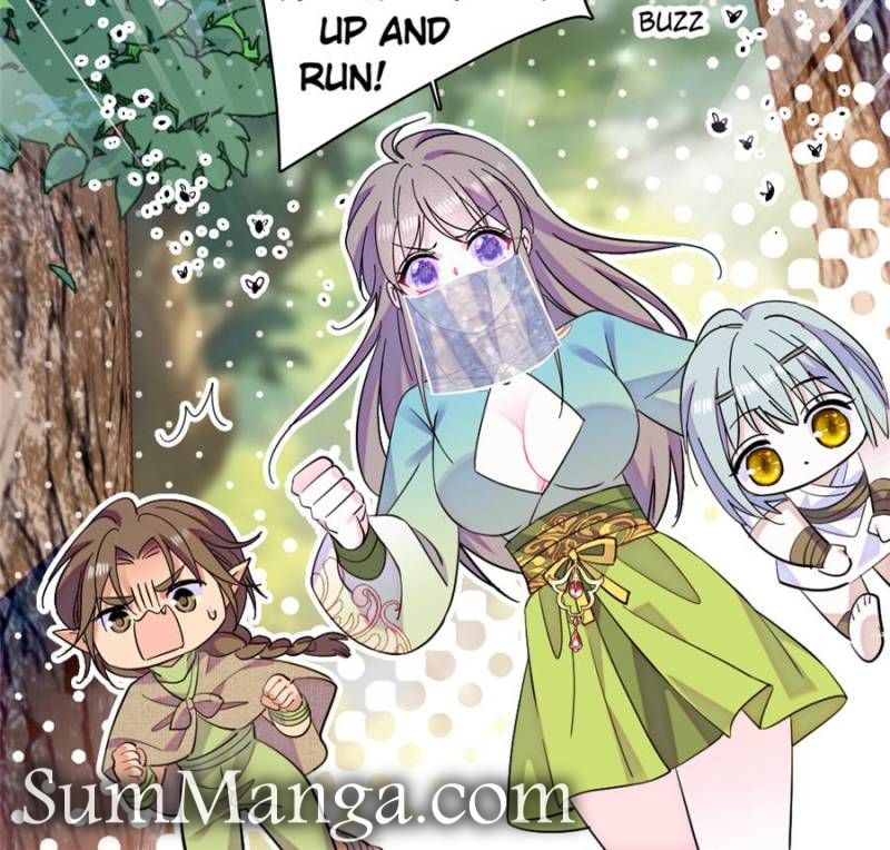 Romance in the Beast World Chapter 464 - Page 4