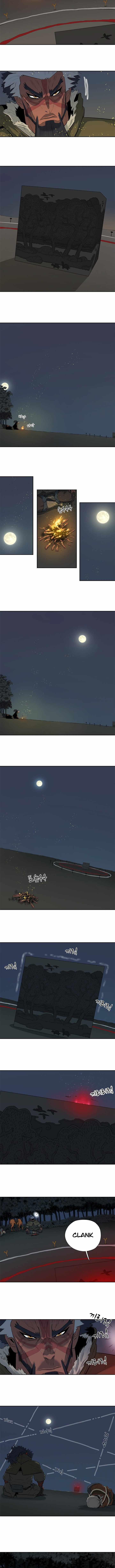 Rooftop Sword Master : Arachi The First Irregular Chapter 2 - Page 13