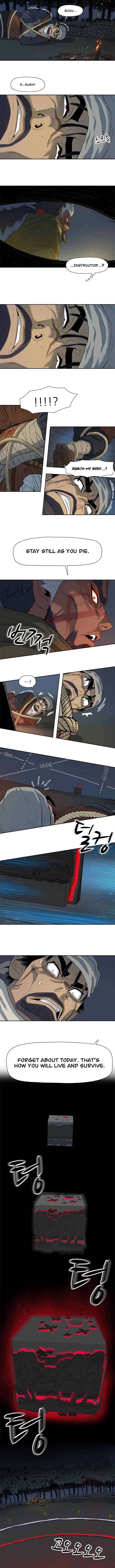 Rooftop Sword Master : Arachi The First Irregular Chapter 2 - Page 14