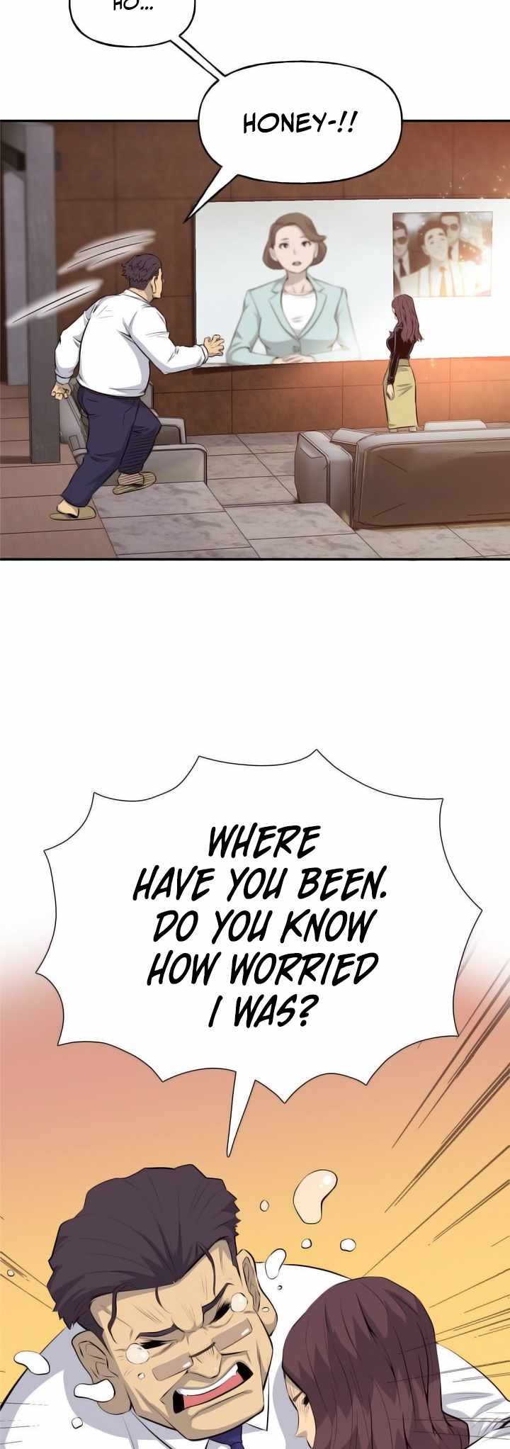 Rooftop Sword Master : Arachi The First Irregular Chapter 33 - Page 31
