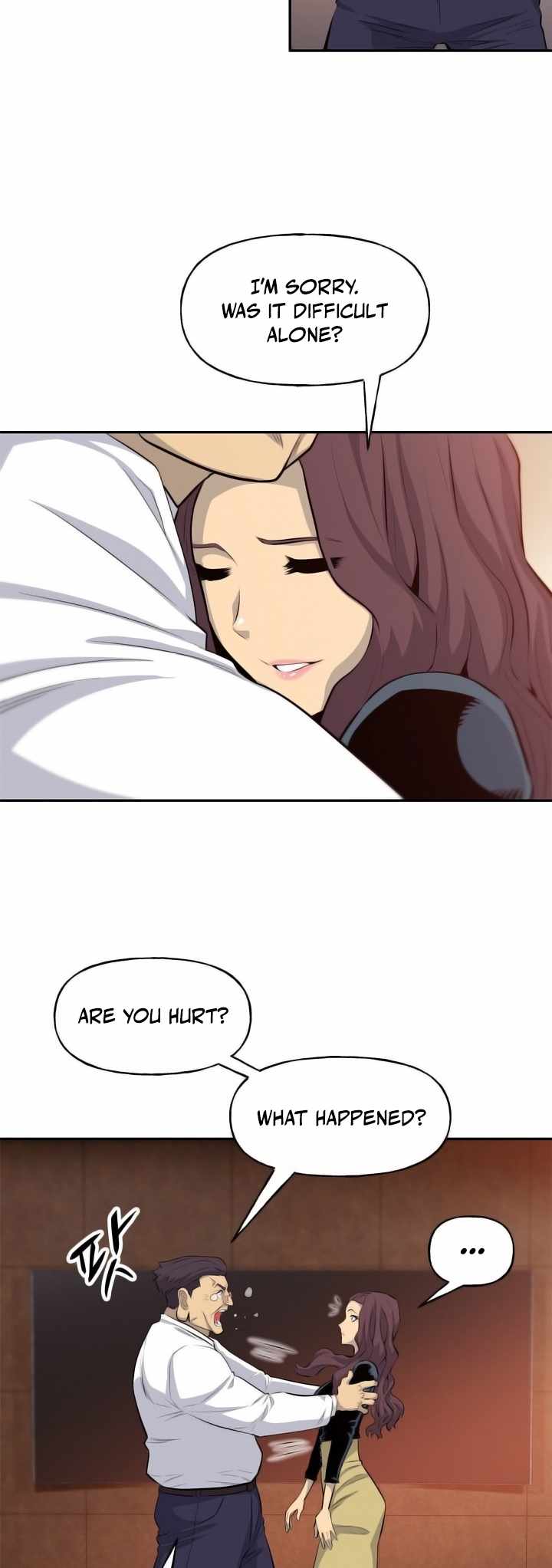 Rooftop Sword Master : Arachi The First Irregular Chapter 33 - Page 33
