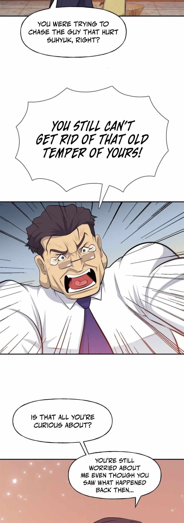 Rooftop Sword Master : Arachi The First Irregular Chapter 33 - Page 34