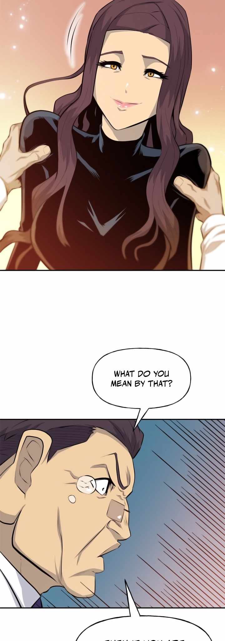 Rooftop Sword Master : Arachi The First Irregular Chapter 33 - Page 35