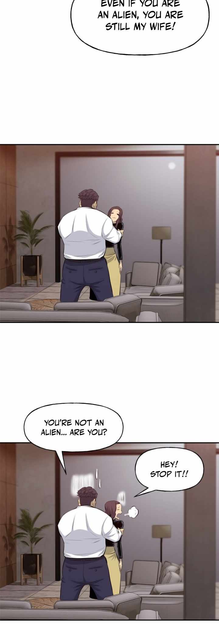 Rooftop Sword Master : Arachi The First Irregular Chapter 33 - Page 36