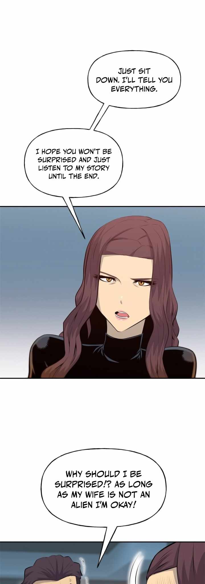 Rooftop Sword Master : Arachi The First Irregular Chapter 33 - Page 37