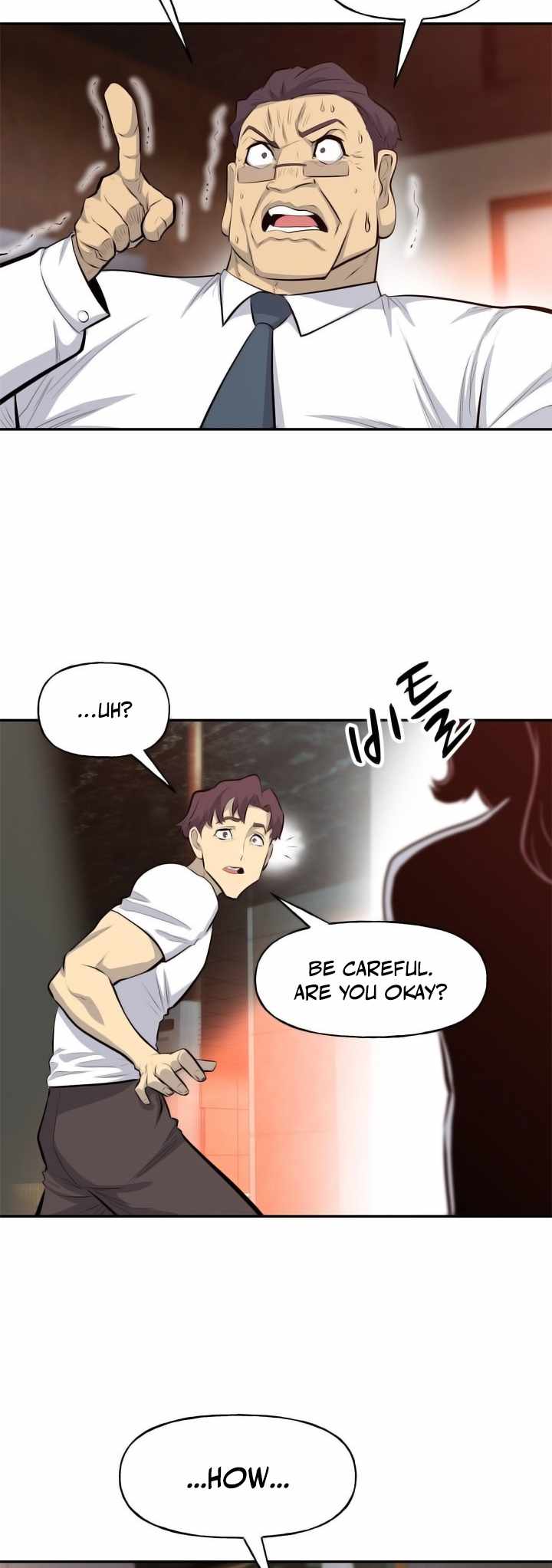 Rooftop Sword Master : Arachi The First Irregular Chapter 33 - Page 41