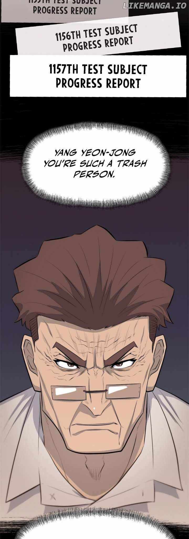 Rooftop Sword Master : Arachi The First Irregular Chapter 34 - Page 17