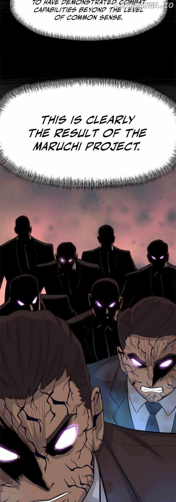 Rooftop Sword Master : Arachi The First Irregular Chapter 34 - Page 19