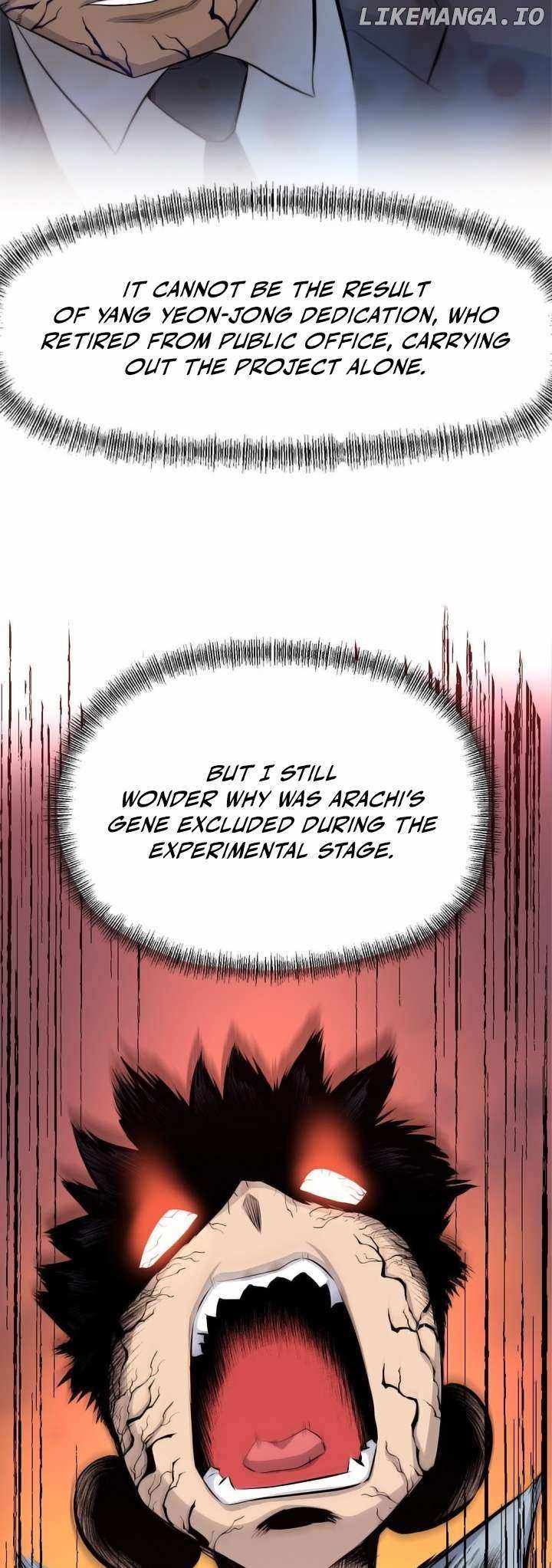 Rooftop Sword Master : Arachi The First Irregular Chapter 34 - Page 20