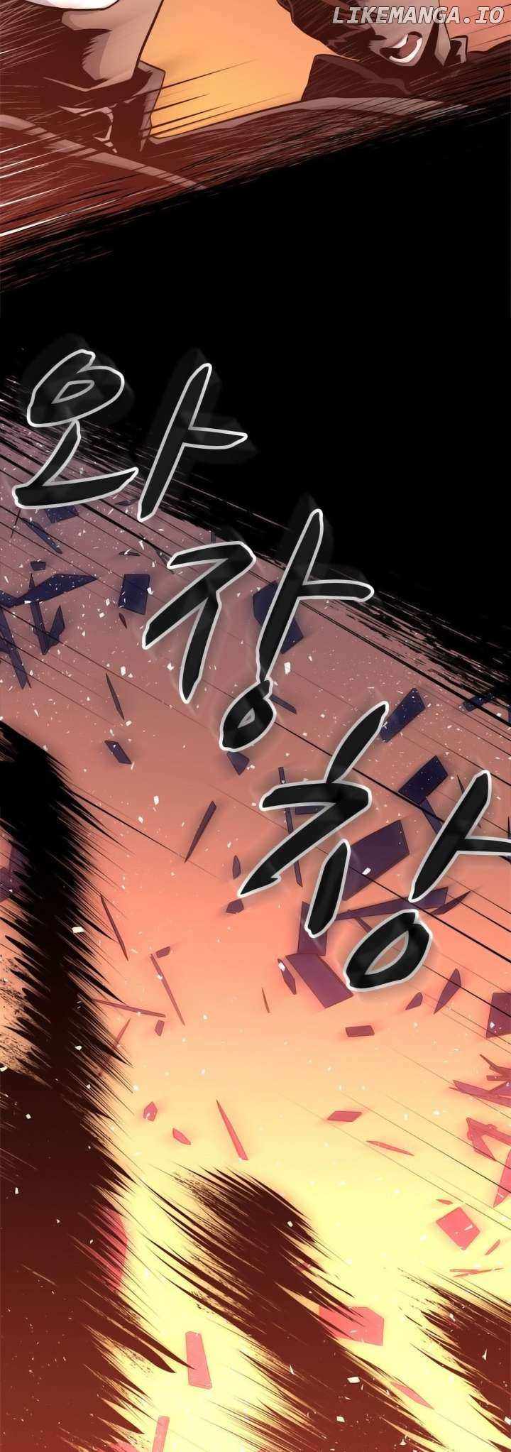 Rooftop Sword Master : Arachi The First Irregular Chapter 34 - Page 28