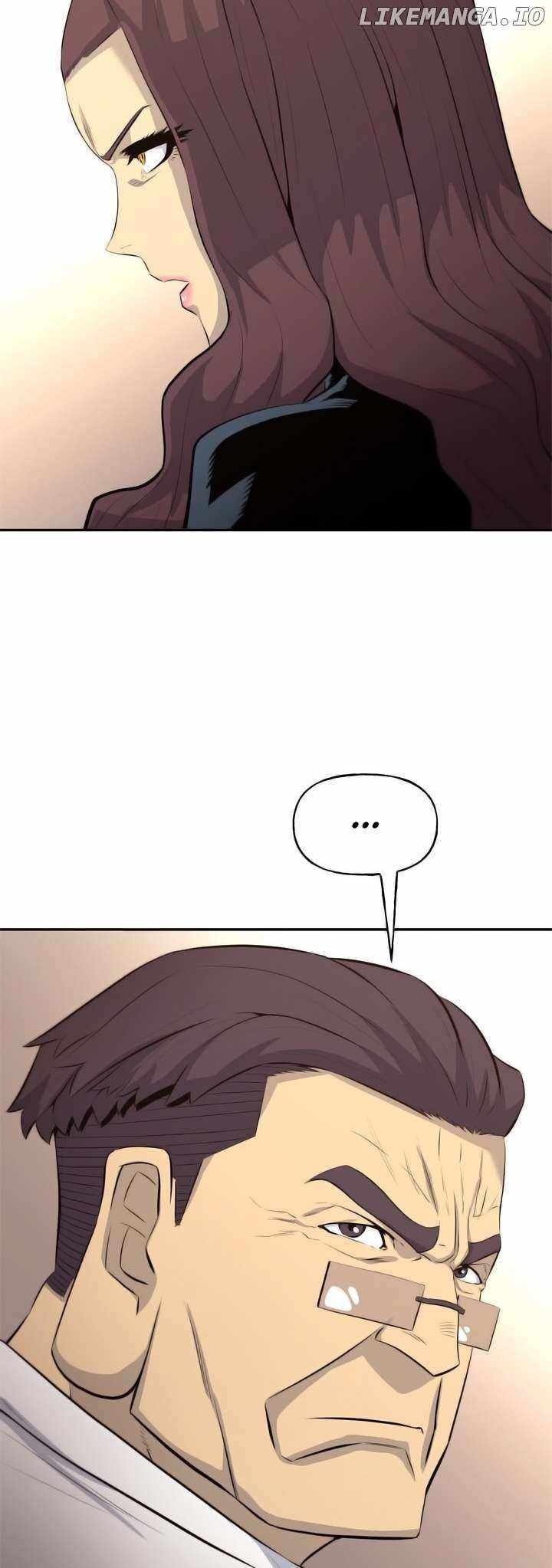 Rooftop Sword Master : Arachi The First Irregular Chapter 34 - Page 34