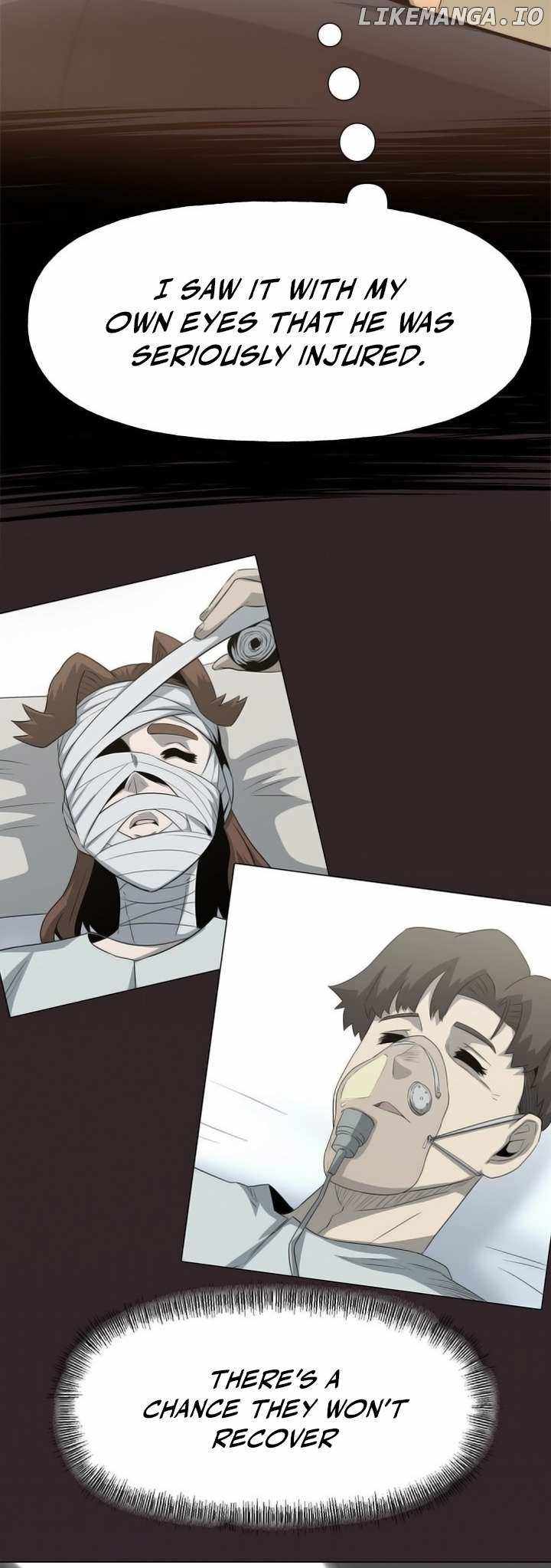 Rooftop Sword Master : Arachi The First Irregular Chapter 34 - Page 38
