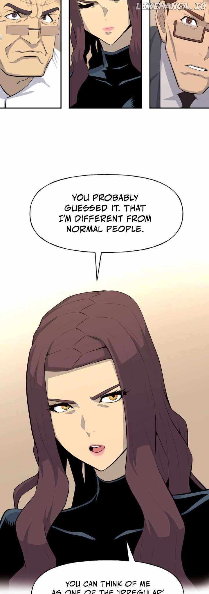 Rooftop Sword Master : Arachi The First Irregular Chapter 34 - Page 42