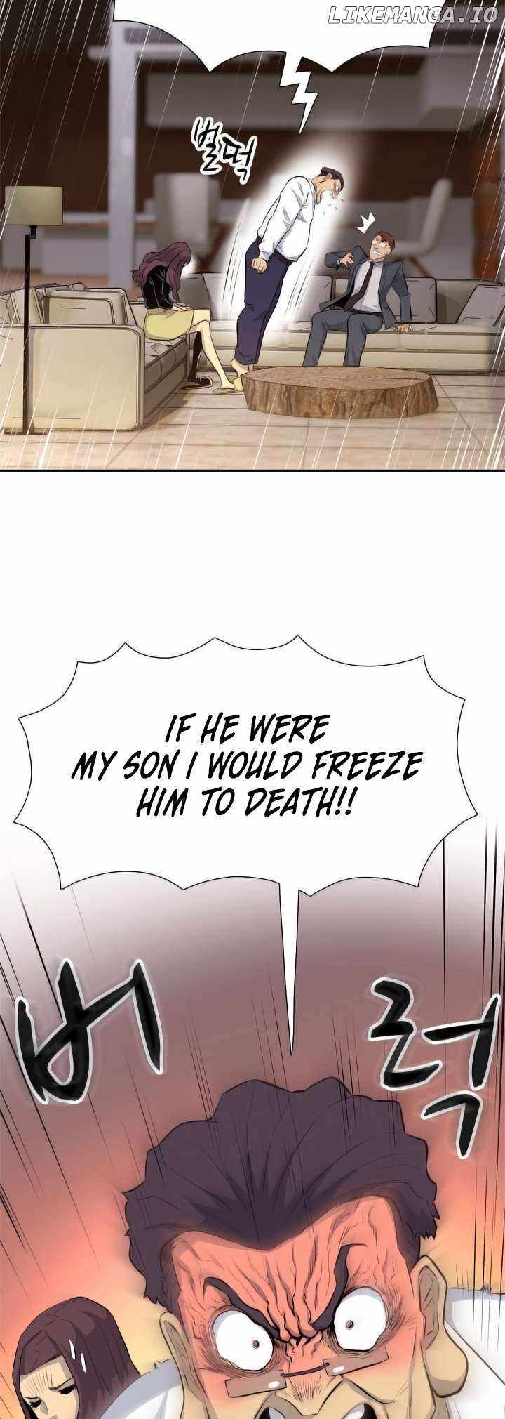 Rooftop Sword Master : Arachi The First Irregular Chapter 34 - Page 47