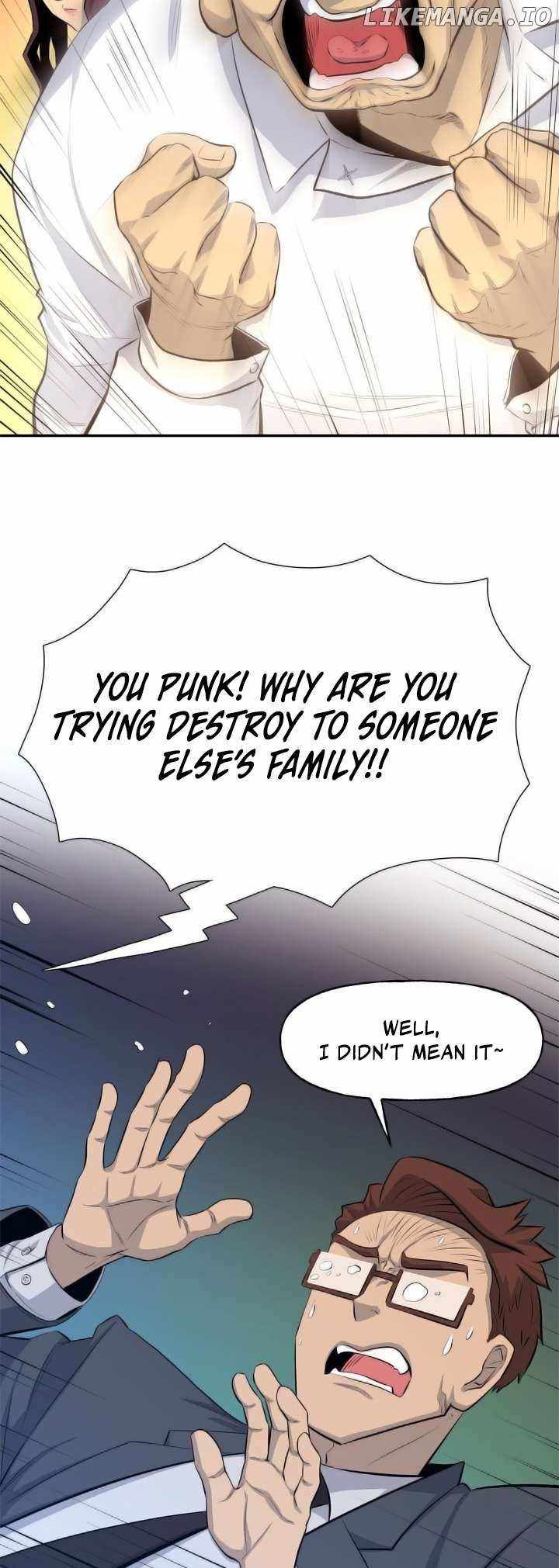 Rooftop Sword Master : Arachi The First Irregular Chapter 34 - Page 48