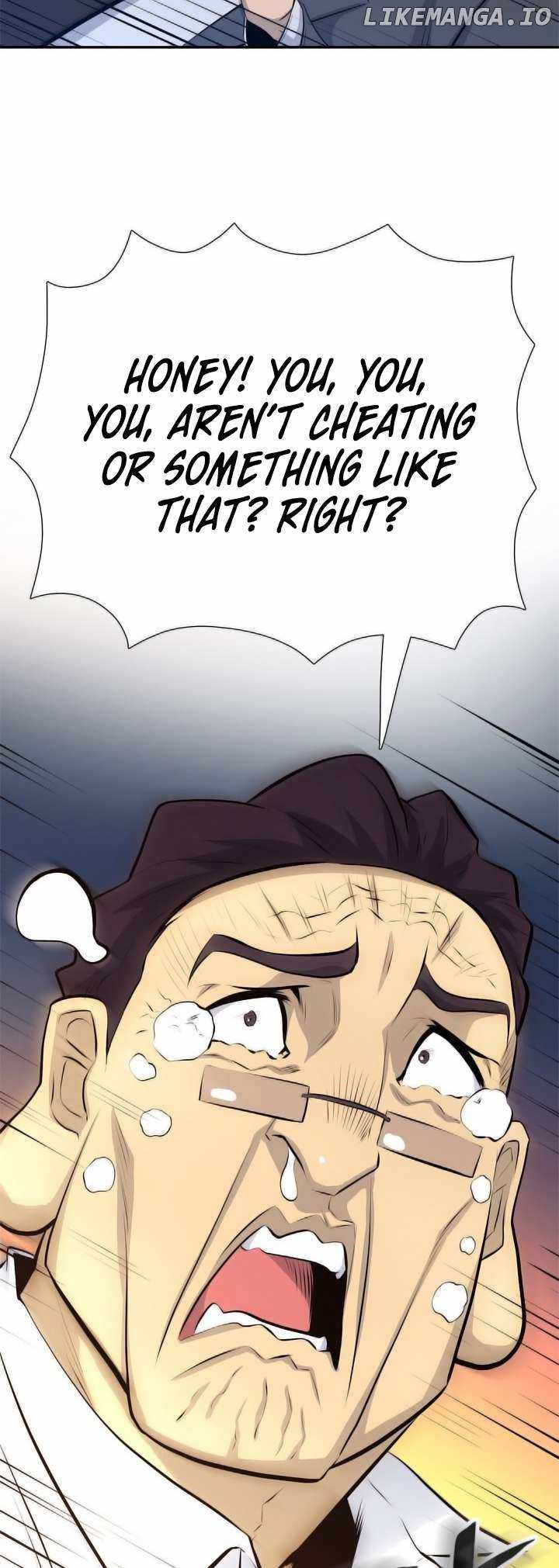 Rooftop Sword Master : Arachi The First Irregular Chapter 34 - Page 49
