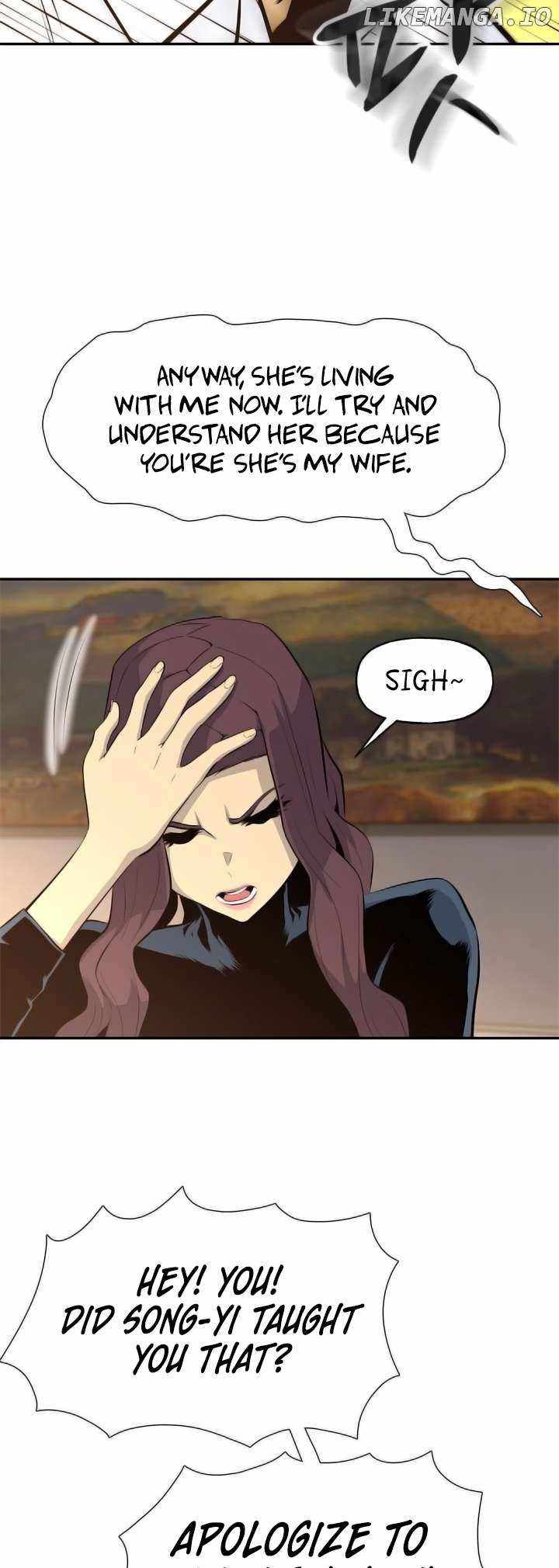 Rooftop Sword Master : Arachi The First Irregular Chapter 34 - Page 50