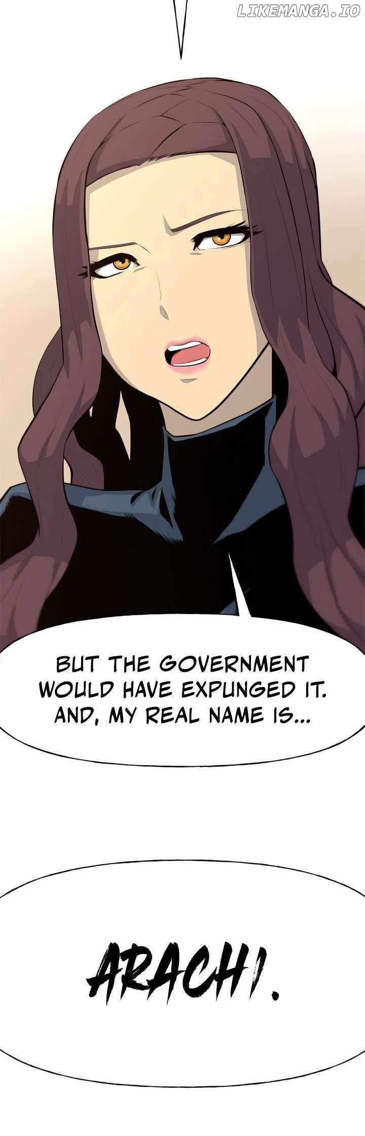 Rooftop Sword Master : Arachi The First Irregular Chapter 34 - Page 54