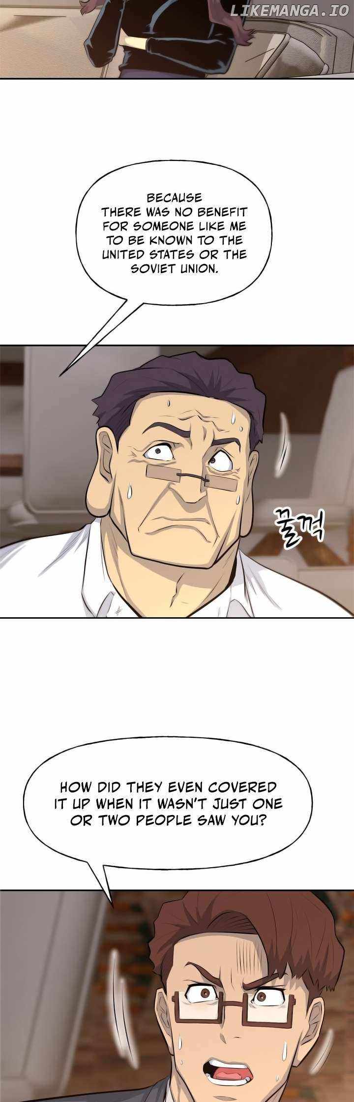 Rooftop Sword Master : Arachi The First Irregular Chapter 34 - Page 56