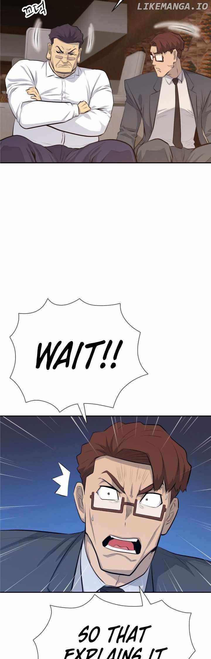 Rooftop Sword Master : Arachi The First Irregular Chapter 34 - Page 58