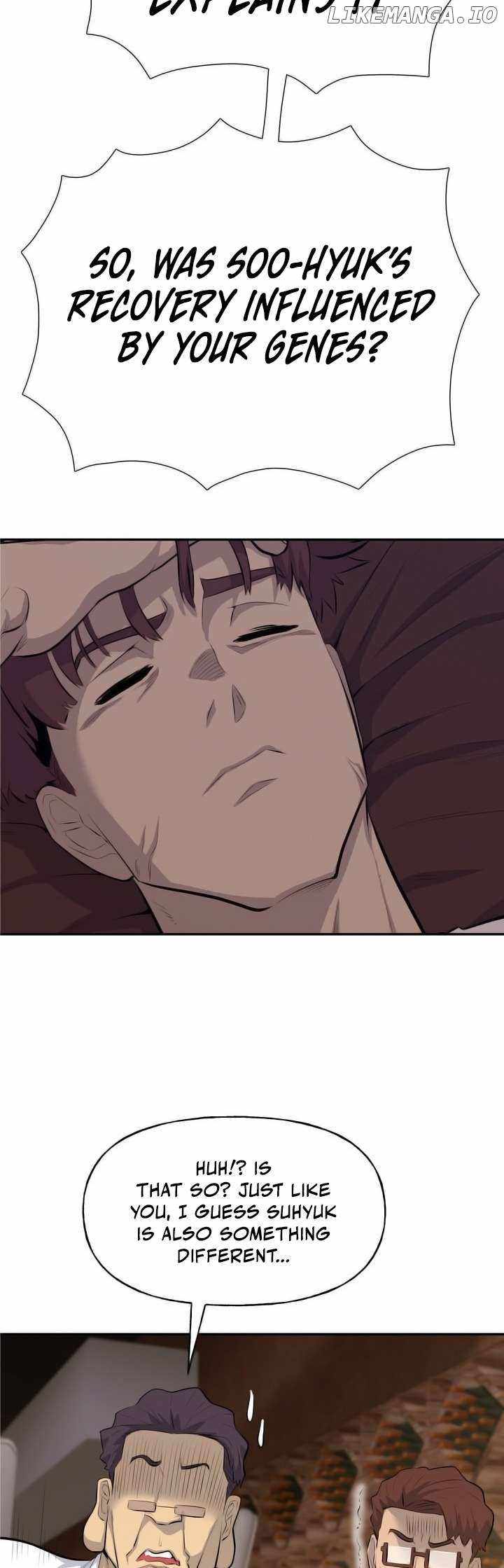 Rooftop Sword Master : Arachi The First Irregular Chapter 34 - Page 59
