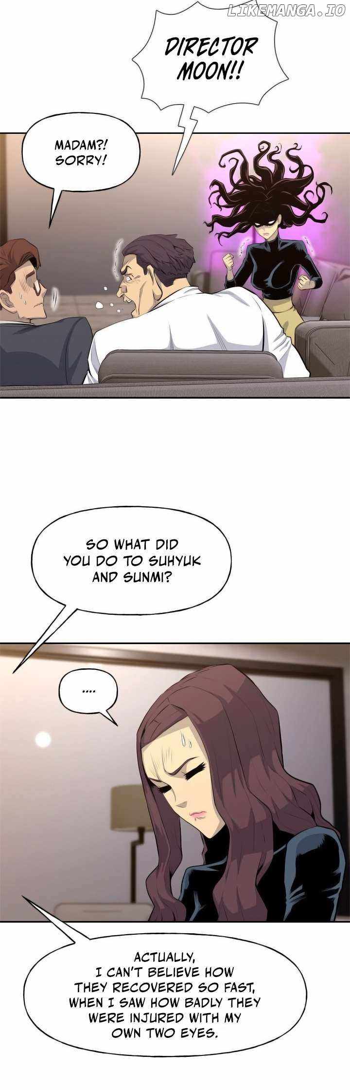 Rooftop Sword Master : Arachi The First Irregular Chapter 34 - Page 61