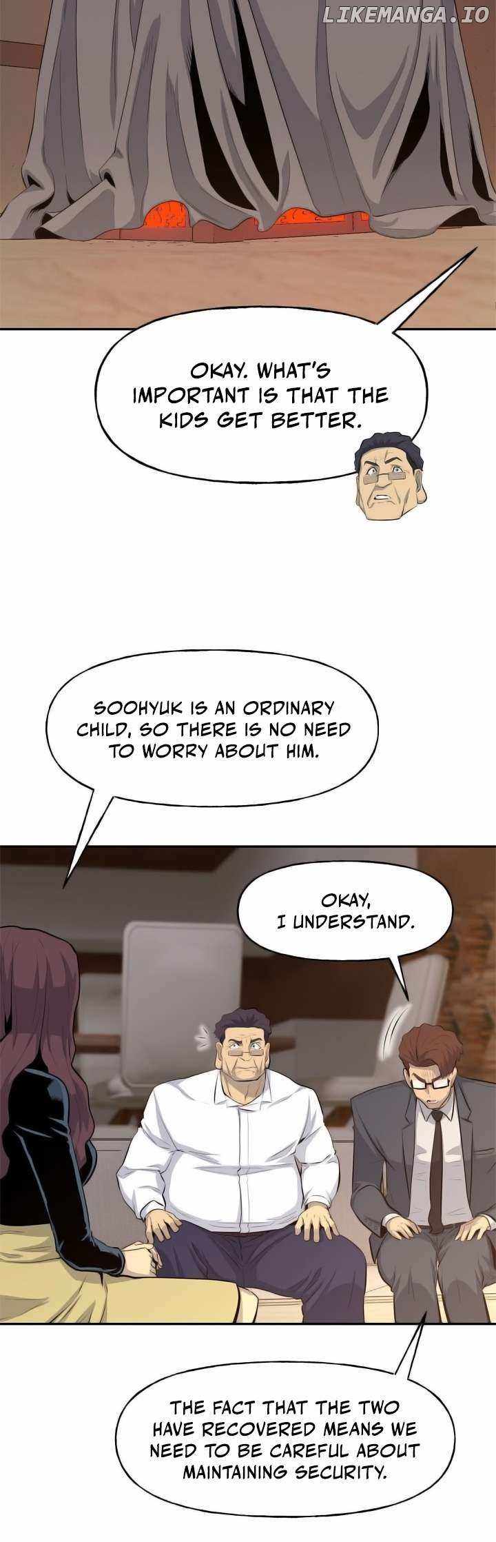 Rooftop Sword Master : Arachi The First Irregular Chapter 34 - Page 63