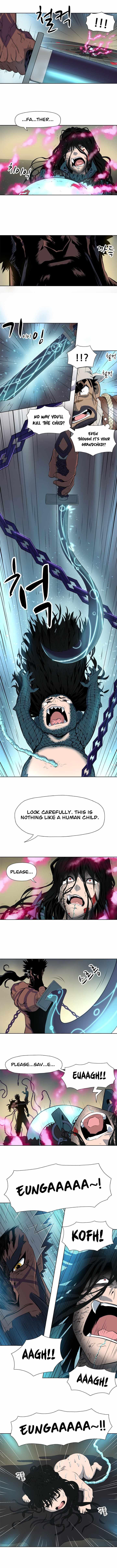 Rooftop Sword Master : Arachi The First Irregular Chapter 5 - Page 3