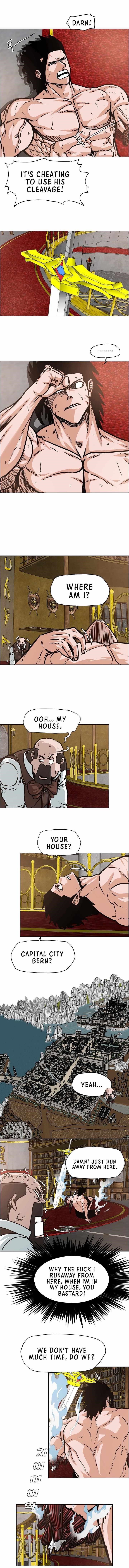 Rooftop Sword Master Chapter 106 - Page 1