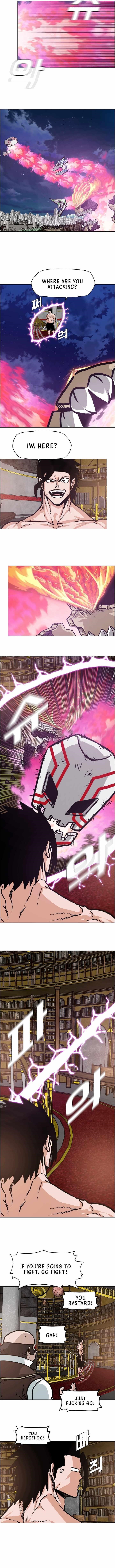 Rooftop Sword Master Chapter 106 - Page 4