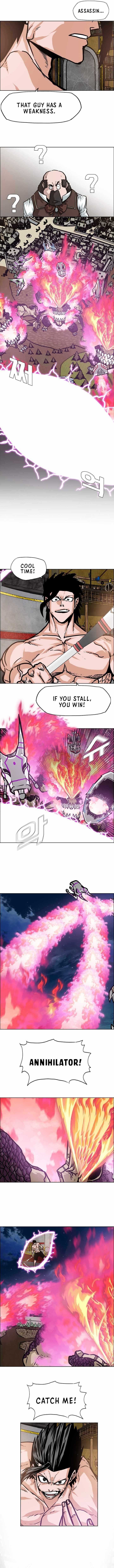Rooftop Sword Master Chapter 106 - Page 5