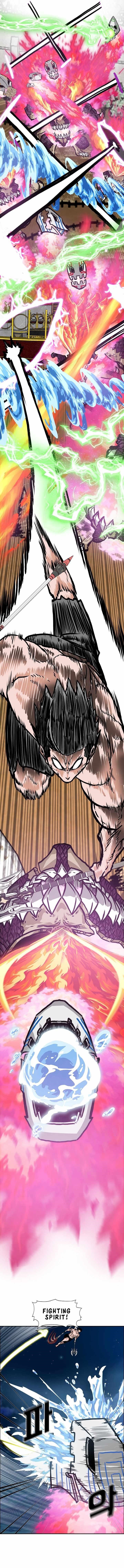 Rooftop Sword Master Chapter 106 - Page 6