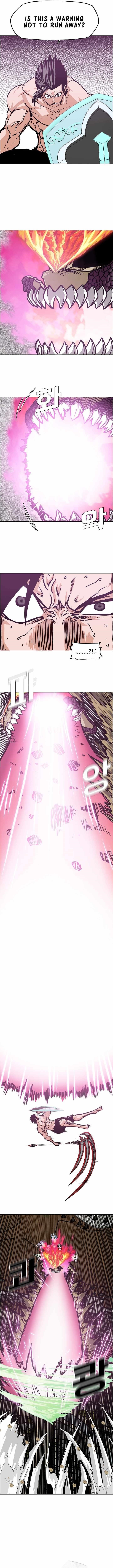 Rooftop Sword Master Chapter 107 - Page 2