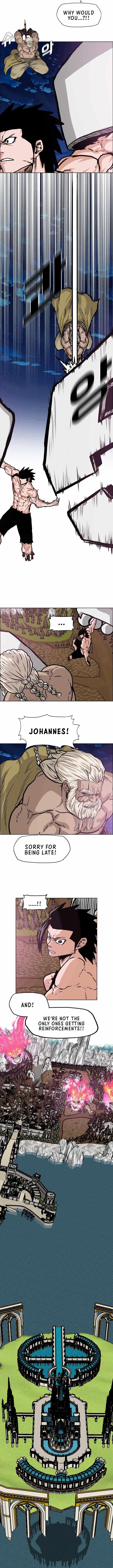 Rooftop Sword Master Chapter 107 - Page 13