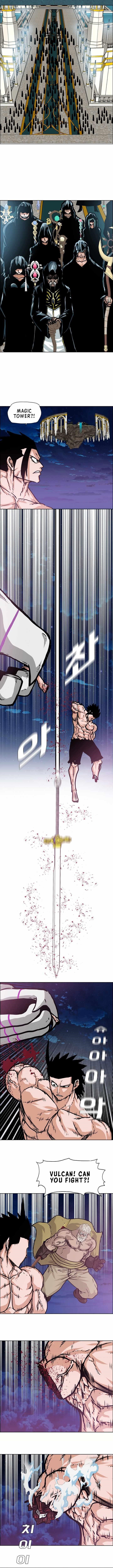 Rooftop Sword Master Chapter 107 - Page 14