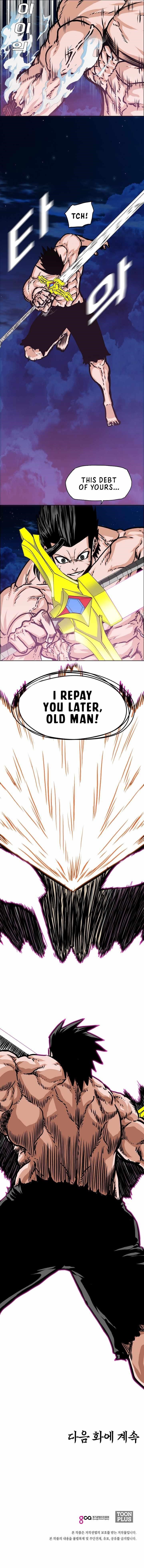 Rooftop Sword Master Chapter 107 - Page 15