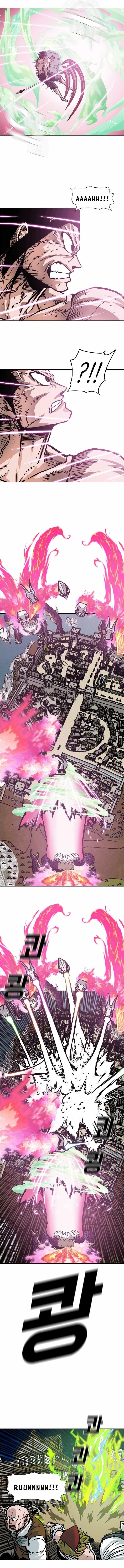 Rooftop Sword Master Chapter 107 - Page 3