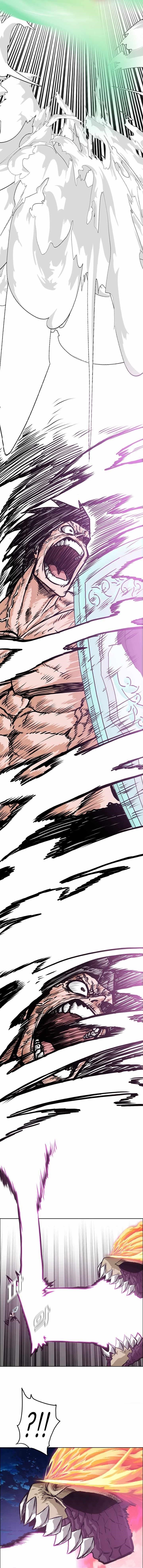 Rooftop Sword Master Chapter 107 - Page 5