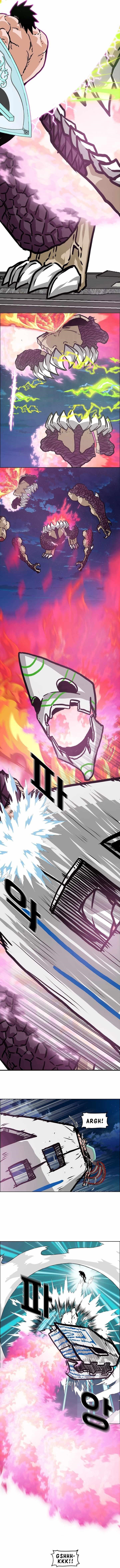 Rooftop Sword Master Chapter 107 - Page 8