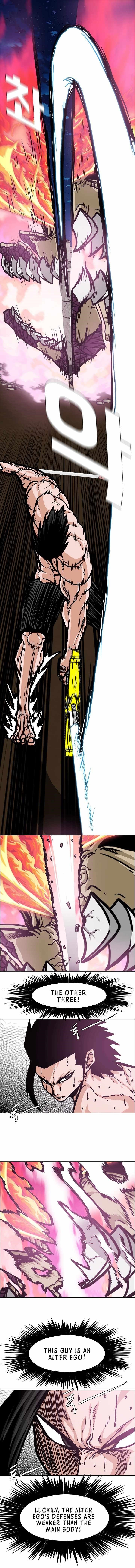 Rooftop Sword Master Chapter 108 - Page 1