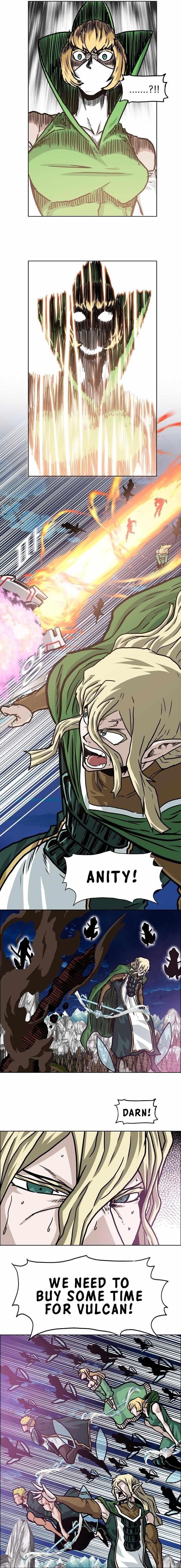 Rooftop Sword Master Chapter 108 - Page 3