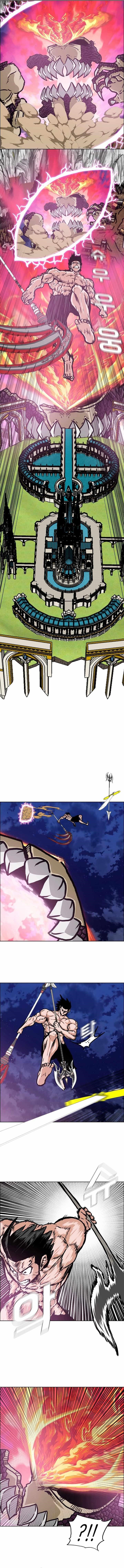Rooftop Sword Master Chapter 108 - Page 6